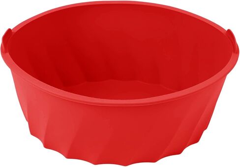 Reusable Silicone Slow Cooker Liner for 6-8 Quart Oval Crock Pot,Dishwasher Safe,High-Temperature Resistant up to 440°F,for 28.5 x 21.5 x 13 cm,for Microwave Oven Air Fryer Refrigerator,Blac in Kuwait