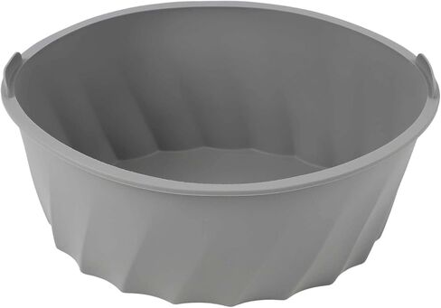 Reusable Silicone Slow Cooker Liner for 6-8 Quart Oval Crock Pot,Dishwasher Safe,High-Temperature Resistant up to 440°F,for 28.5 x 21.5 x 13 cm,for Microwave Oven Air Fryer Refrigerator,Blac in Kuwait