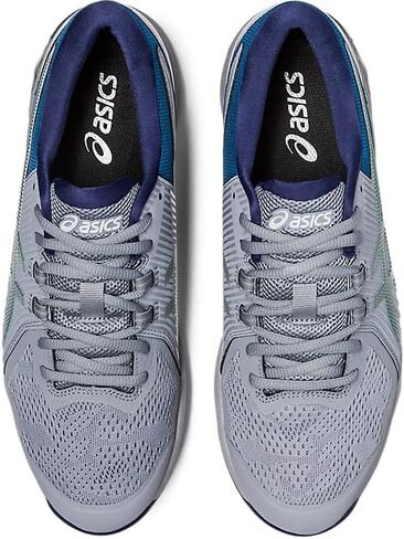 ASICS Men's GEL-COURSE GLIDE Golf Shoes, 10.5, SHEET ROCK/SLATE GREY in Saudi Arabia