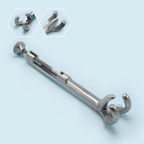 Lambert Lowman Clamp 1x2 Jaws 9" in Saudi Arabia