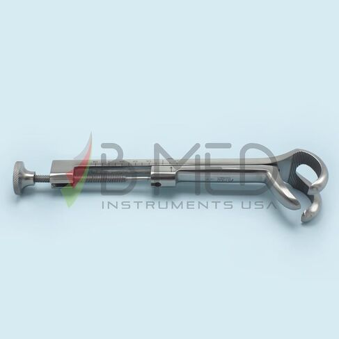 Lambert Lowman Clamp 1x2 Jaws 9" in Saudi Arabia