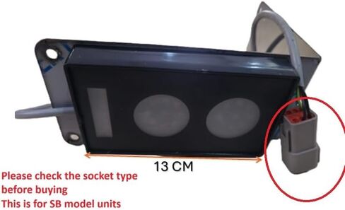 Thermo King LED Indicator Status Light for SB Unit in Saudi Arabia