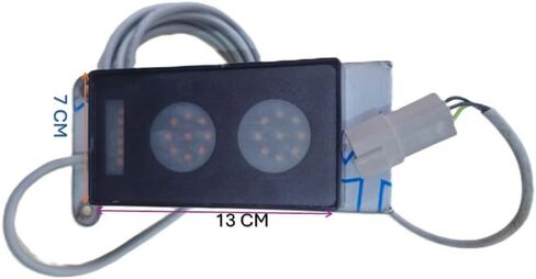 Thermo King LED Indicator Status Light for SB Unit in Saudi Arabia