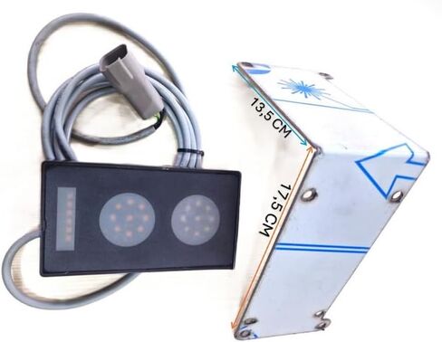 Thermo King LED Indicator Status Light for SB Unit in Saudi Arabia
