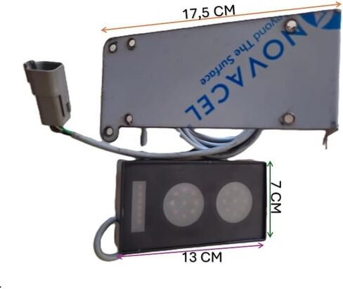 Thermo King LED Indicator Status Light for SB Unit in Saudi Arabia