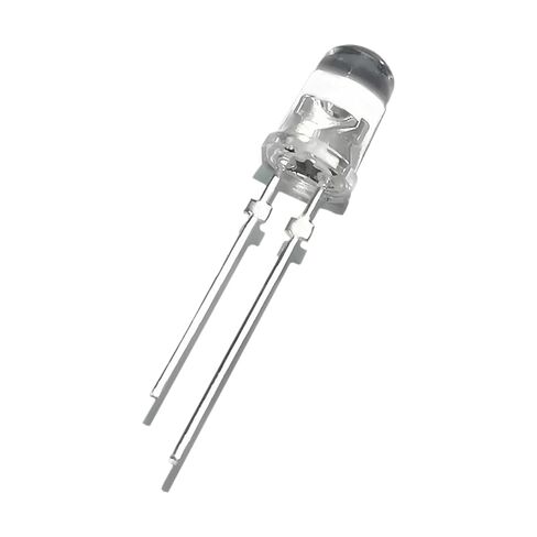 1000 pcs ⌀5mm Industrial DIP LED Light Emitting Diode, High Brightness LED Chips for Traffic Signal Lights, Lane Indicator Light,Fog Lights,Long Lifespan,with Lead Standoff (Blue) in Saudi Arabia