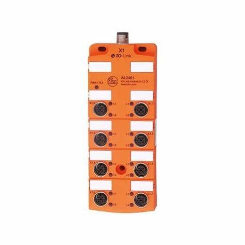 AL2401丨1pcs 100% New IFM Profinet IO-Link Module 8x2 DI AL2401 Fast Transportation in Saudi Arabia