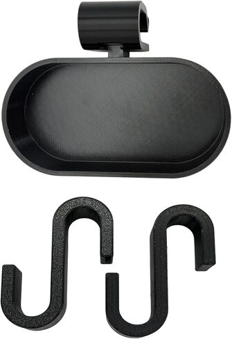 Multipurpose Side Hook Compatible with Wonderfold Wagon Durable and Load-Bearing Hook (4pcs) in Kuwait