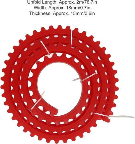 شريط تشكيل أعمال النجارة المرن - قالب بولي يوريثين 78.7 للأشكال المعقدة، دليل منحنى قوي ومرن in Kuwait