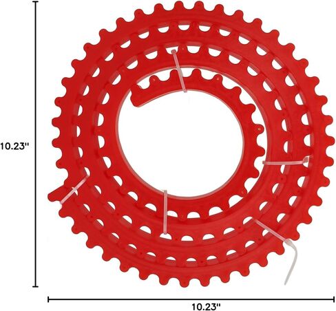 شريط تشكيل أعمال النجارة المرن - قالب بولي يوريثين 78.7 للأشكال المعقدة، دليل منحنى قوي ومرن in Kuwait