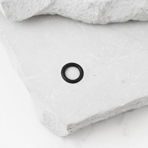 The Lord of the Tools 20x O-Ring Replacement B1524 6x4x1mm Compatible with Eurotorch Plug MIG Gas Connector in Kuwait