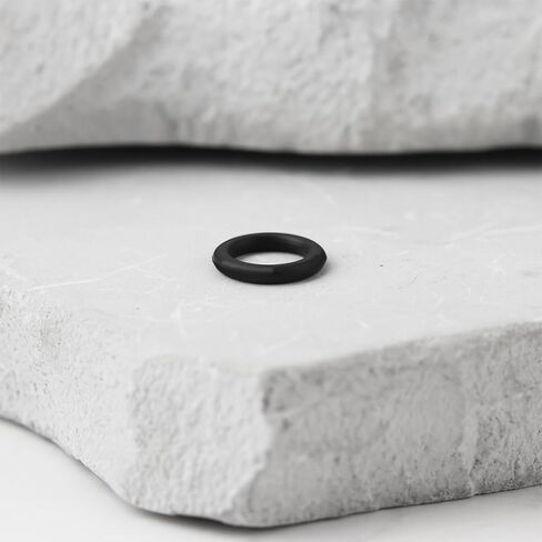 The Lord of the Tools 20x O-Ring Replacement B1524 6x4x1mm Compatible with Eurotorch Plug MIG Gas Connector in Kuwait