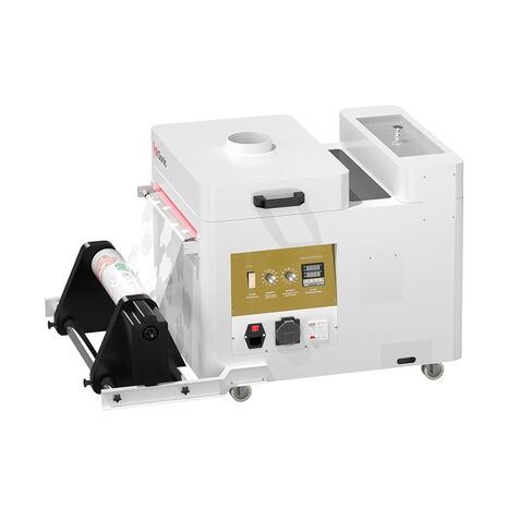 جهاز هزاز ومجفف مسحوق أوتوماتيكي DTF مقاس 13 بوصة من InkSonic، يدعم عمليات النقل حتى 13 بوصة، متوافق مع طابعات A3 وA4 DTF، فرن معالجة 3 في 1 مع طلاء مسحوق تلقائي، معالجة ولف in Kuwait