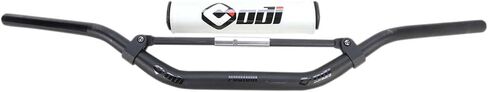 ODI Podium Handlebars CR Hi bend 1 1/8in. Black H930CFB in Saudi Arabia