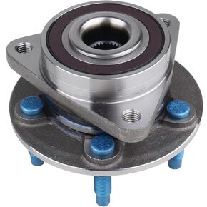 PAROD 513315 Front Wheel Bearing Hub Assembly Compatible with 2011-2015 Chevy Cruze, 2016 Chevy Cruze Limited