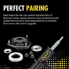 Monroe Strut-Mate 902073 Suspension Strut Mount