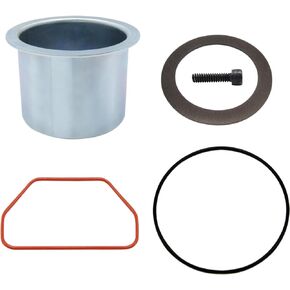K-0650 Air Compressor Sleeve Kit Compatible with Porter Cable DeVilbiss Dewalt Kobalt Craftsman Air Compressor Parts K-0650 K-0058 KK-4835 KK-5081 A02743