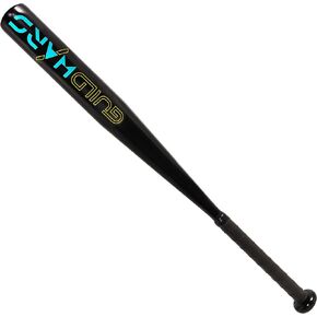 Baseball Bat Youth Baseball Bat Series |-11| Tee Ball Bat Lightweight Batting Practice Bat Baseball Training Equipment |1 Pc. Aluminum| 2 1/4 Barrel | 27", 28"