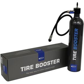 Schwalbe TIRE Booster Valve Parts & Accessories, Black