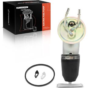 A-Premium Electric Fuel Pump Compatible with Lincoln Mark VI 1983, Town Car 83-89 & Ford LTD 83-86, LTD Crown Victoria 87-89 & Mercury Grand Marquis 83-89, Gas, Replace# E3VZ-9350A, E6VZ-9350A