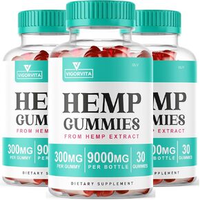 (3 عبوات) فيجورفيتا - علكات فيجورفيتا هيمب، تركيبة فيجورفيتا المتقدمة 90 علكة لمدة 90 يومًا، فيجورفيتا هيمب، فيجورفيتا غائر. in Kuwait