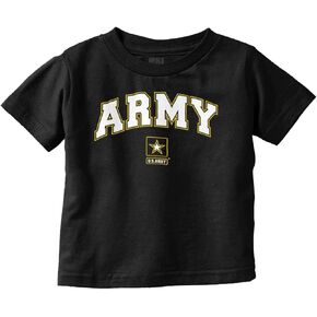United States Army American USA Toddler Boy Girl T Shirt