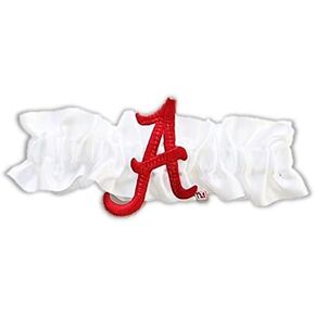 Divine Creations NCAA Satin Garter