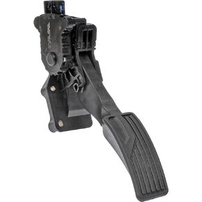 Dorman 699-107 Accelerator Pedal Compatible with Select Buick / Chevrolet Models, black