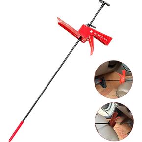 Brake Pedal Depressor Tool Adjustable Depressor for Car Brake, Accelerator and Clutch Pedal,Clutch Pedal Depressor, Specialty Tools for Auto