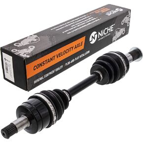 NICHE High Strength CV Axle Drive Shaft Assembly for Yamaha Grizzly 660 5KM-2510F-11-00 5KM-2510J-20-00