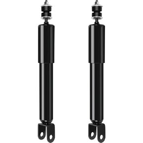 Shocks Tahoe,ECCPP 2x Front Shocks Absorbers for Chevy Fits 02-06 for Chevy Avalanche 1500,99-07 for Chevy Silverado 1500 for GMC Sierra 1500,00-06 for Chevy Suburban 1500 Tahoe for GMC Yukon XL 1500