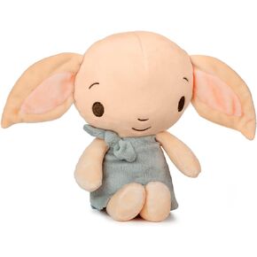 KIDS PREFERRED Harry Potter Dobby 7 Inch Plush House Elf Stuffed Animal for Babies, Toddlers, and Kids