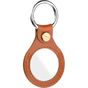 Extra Large AA Medallion Coin Holder Keychain, Standard Challenge Coin Sleeves, Snap Open Display Case, Perfect for Aldi Quarter, Sober Gift Keychain Recovery Chip Holder, SIZE up to 1.5-1.75inches