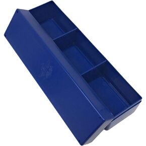 Plastic 2x2 Coin Storage Box
