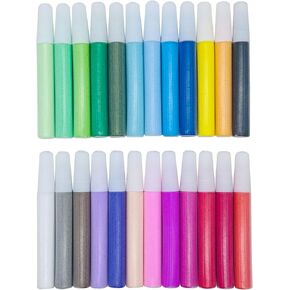 Yayatty 2.93 lb Art Sand Kit, 38 Color Sand Art Bottles, Colored Sand Bottles, Sand Arts and Crafts Kit for Painting and Crafts, DIY Drawing, Decor and Collection Sand Bottles