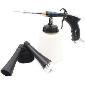 High Pressure z-020 Black Car Cleaning Gun Automobile Detailing Clean Machine car wash Tool(Metal Tube Rotate)