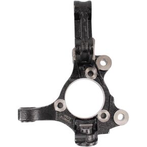 TRQ Front Left Steering Knuckle Compatible with Buick Chevrolet Oldsmobile Pontiac Saturn