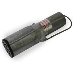 Velvac 6-Way Round To 7-Way Adapter - 591010
