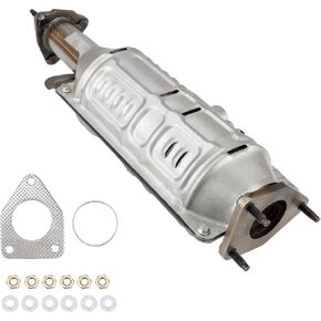 KAX Car Catalytic Converter, 16323 Car Catalytic Converter Replacement for TSX 2004-2008 (EPA Compliant) 642039