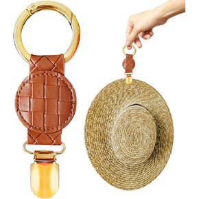 Hat Clip for Travel