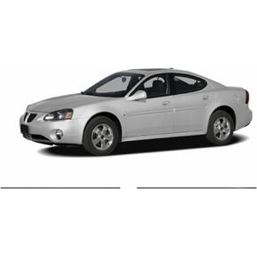 XtremeVision Interior LED for Pontiac Grand Prix 2006-2008 (8 Pieces) Cool White Interior LED Kit + Installation Tool
