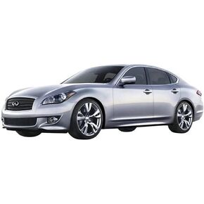 XtremeVision Interior LED for Infiniti M37 M56 2011-2015 (10 Pieces) Cool White Interior LED Kit + Installation Tool