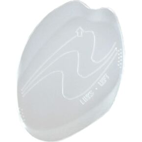 High Life Gel Half-Sole for High Heels, Clear, One Size Fits All