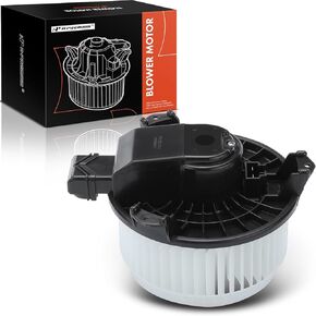 مجموعة محرك منفاخ سخان HVAC الأمامي الممتاز متوافقة مع مركبات رام - ProMaster 1500/ProMaster 2500/ProMaster 3500 2014-2023 - استبدال # 68250220AB، 68237133AA in Kuwait