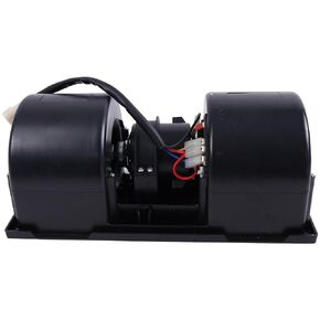 Blower Motor 006-A45-B-22 12volts with 3 Speed Resistor Compatible with SPAL 30002100 30006707