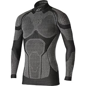 Alpinestars Men's Ride Tech Winter Long Sleeve Underwear Motorcycle Riding Top