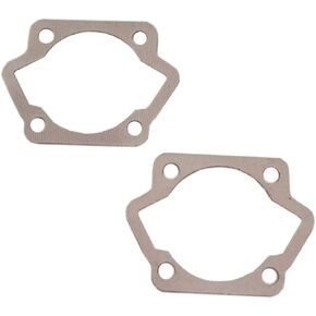 CDHPOWER YD100/LD100/YD85cc Cylinder Bottom Base Gasket 2pcs, 2Stroke Engine Kit Gas Motorized Bike