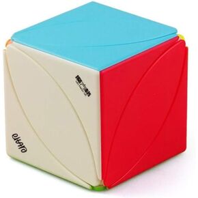 CuberSpeed Ivy Cube V2 Plus Version stickerless Magic Cube Skewb Puzzle