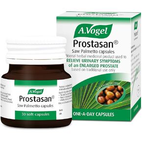 A.Vogel Prostasan Saw Palmetto Capsules - 30 Caps