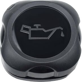 غطاء فتحة تعبئة زيت محرك السيارة 11127560482 متوافق مع BMW E91 E92 430i 230i 440i 128i 328xi 335i 528i 535i 740i X1 X3
